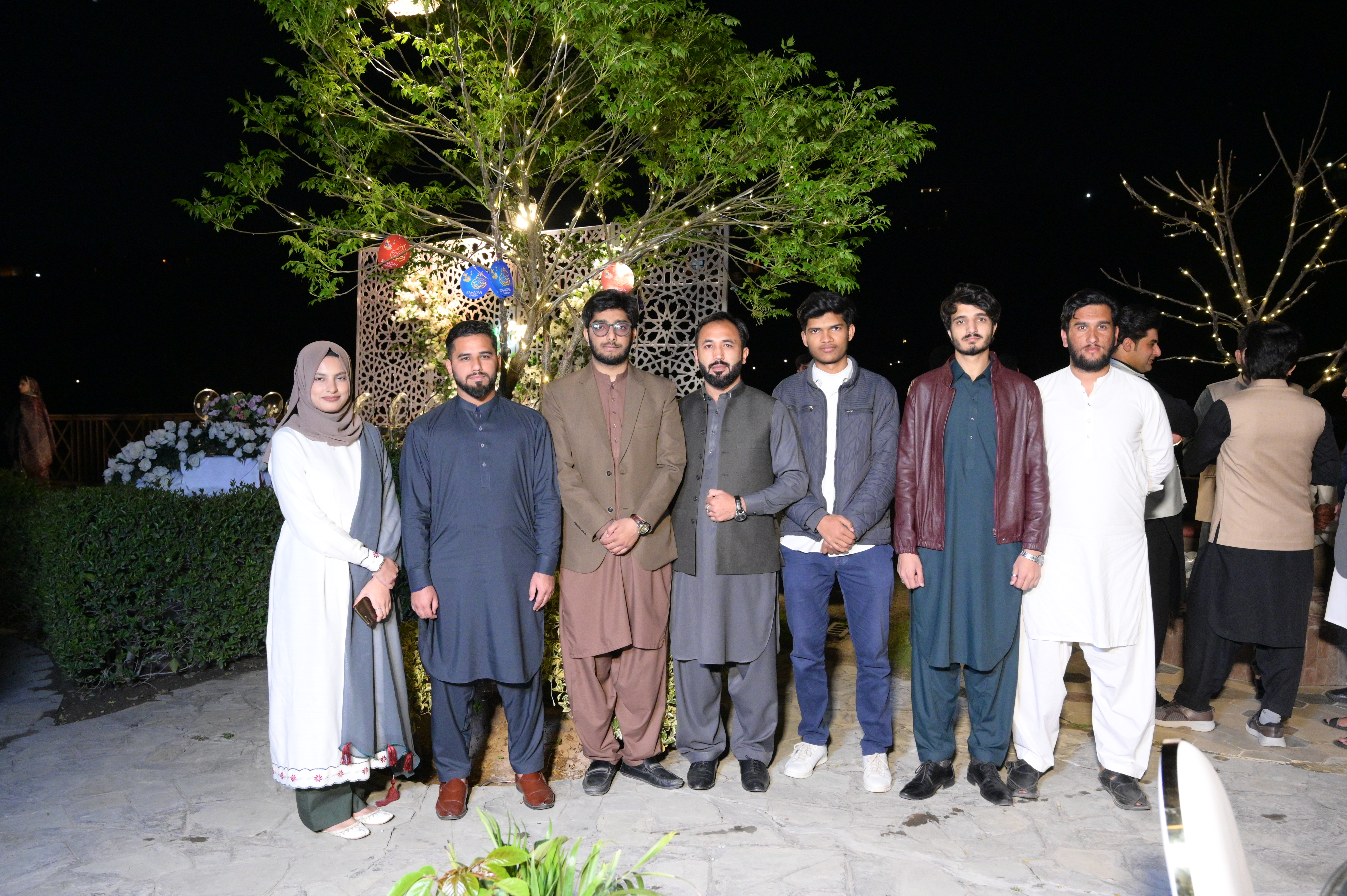 Ramadan Iftar Party Photo